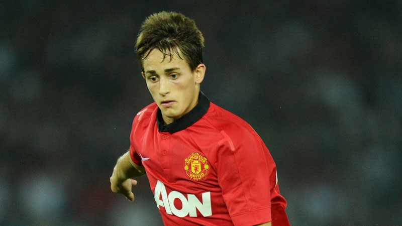 Manchester United's Januzaj salvages a win