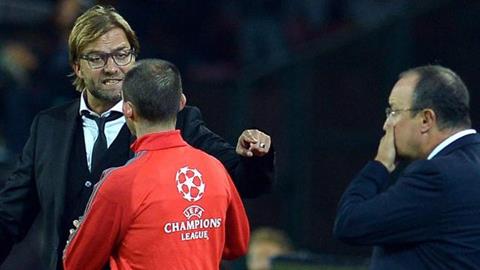 Klopp loses his cool - Managers need to keep calm