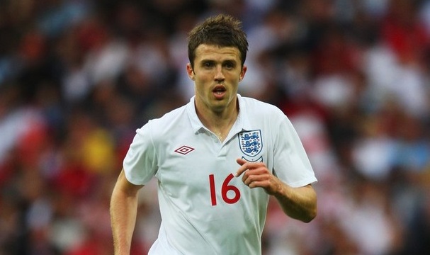 Carrick was criminally underused by the England national team