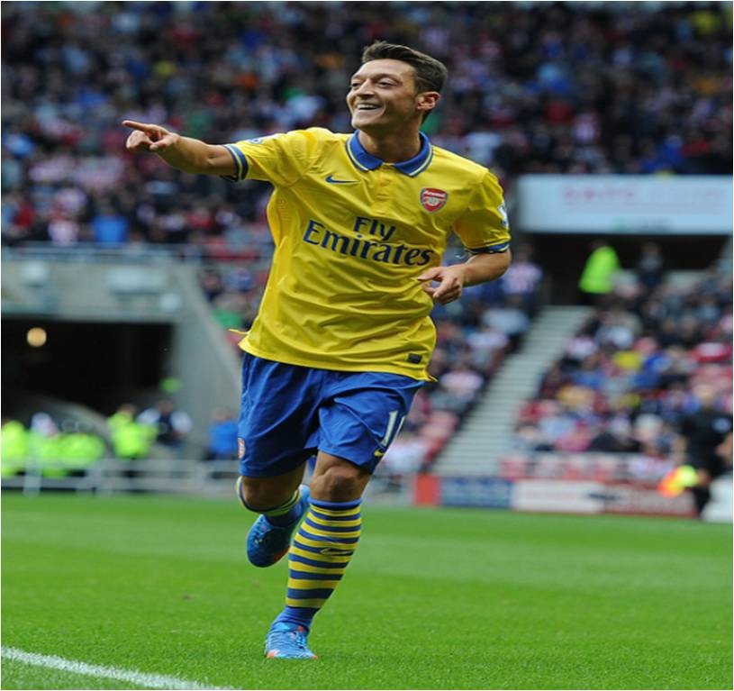 Mesut Ozil - Arsenal midfielder | Arsenal vs Liverpool - Team News, Tactics, Lineup and Prediction