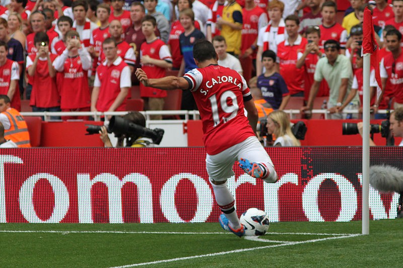 Santi Cazorla - Arsenal/Spain midfielder | Arsenal vs Norwich City - Team News. Tactics, Lineups and Prediction