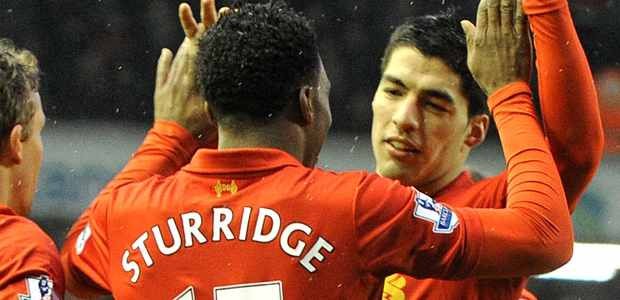 Luis Suarez and Daniel Sturridge | Fulham vs Liverpool - Team News, Tactics, Lineups and Prediction