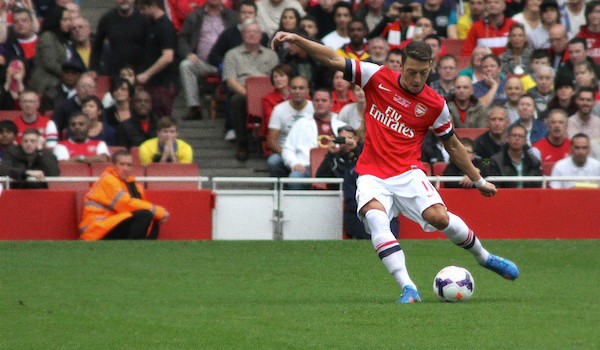 Mesut Ozil - Arsenal FC