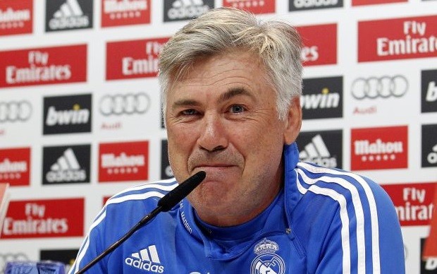 Carlo Ancelotti - Real Madrid Manager | Real Madrid -