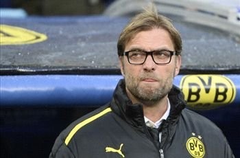 Jurgen Klopp - Borussia Dortmund manager | Borussia Dortmund – A Sorry Shadow Of Last Season