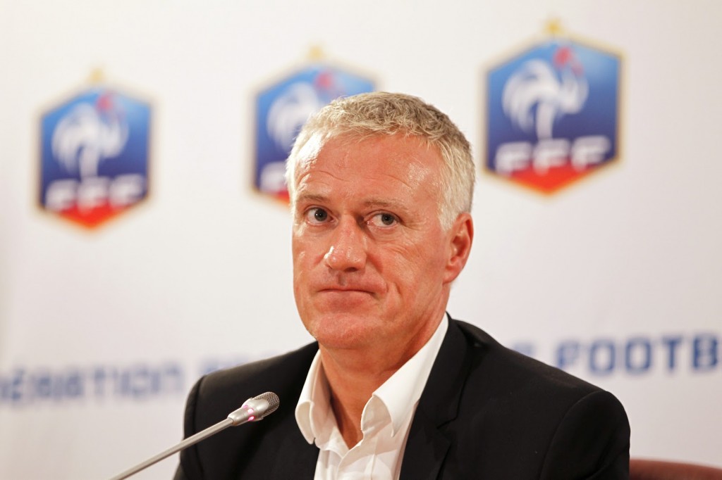 Didier Deschamps - France national team manager |