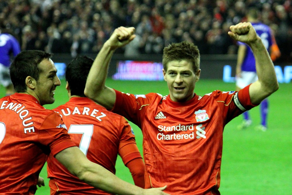 Liverpool FC: Need For Left-Sided Reinforcement & Rotating Gerrard & Sturridge