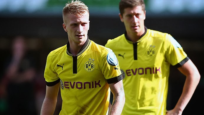 Borussia Dortmund Are In A League Of Their Own