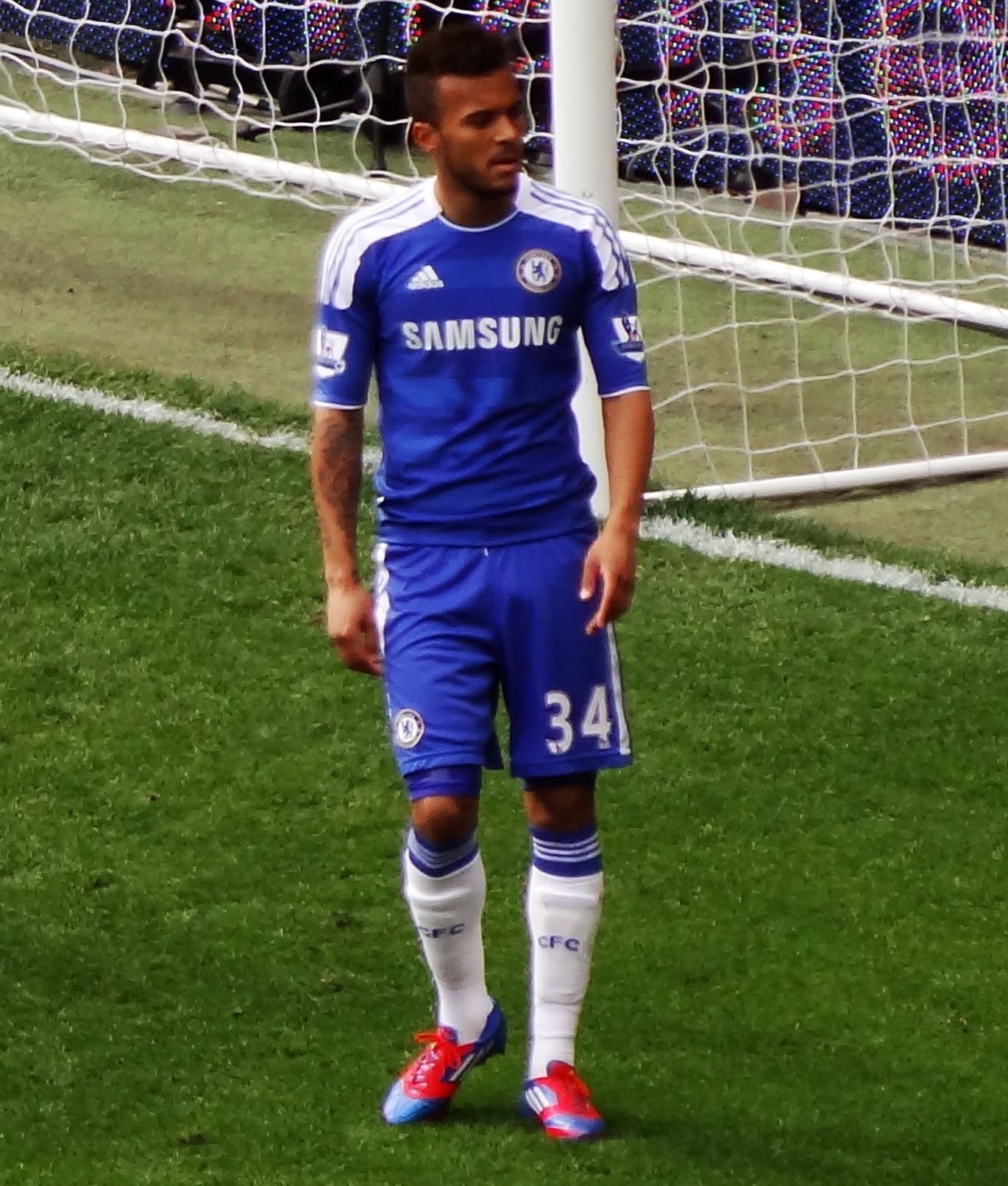 Ryan Bertrand - Chelsea left back