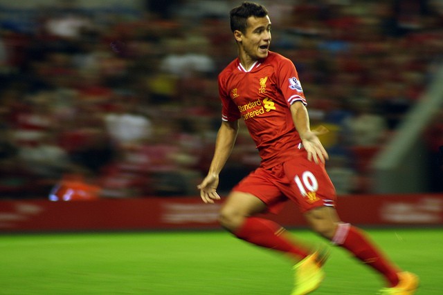 Coutinho will be the man to watch against Fulham