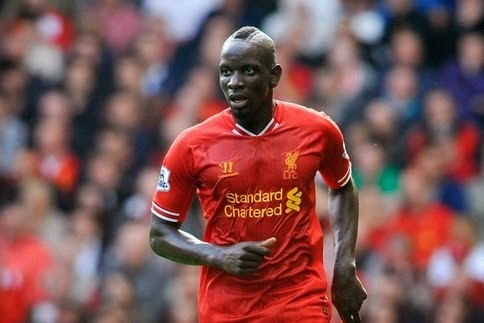 Mamadou Sakho - Liverpool and France central defender |