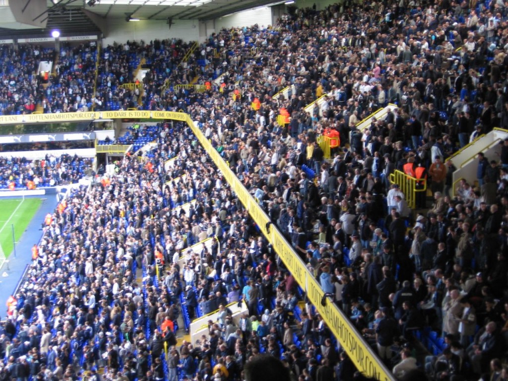 The Problem with Football - Tottenham's Yid Army