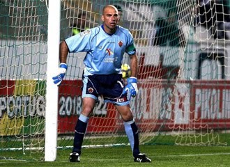 Wilfredo Caballero (Willy Caballero) - Malaga CF and Argentina goalkeeper |