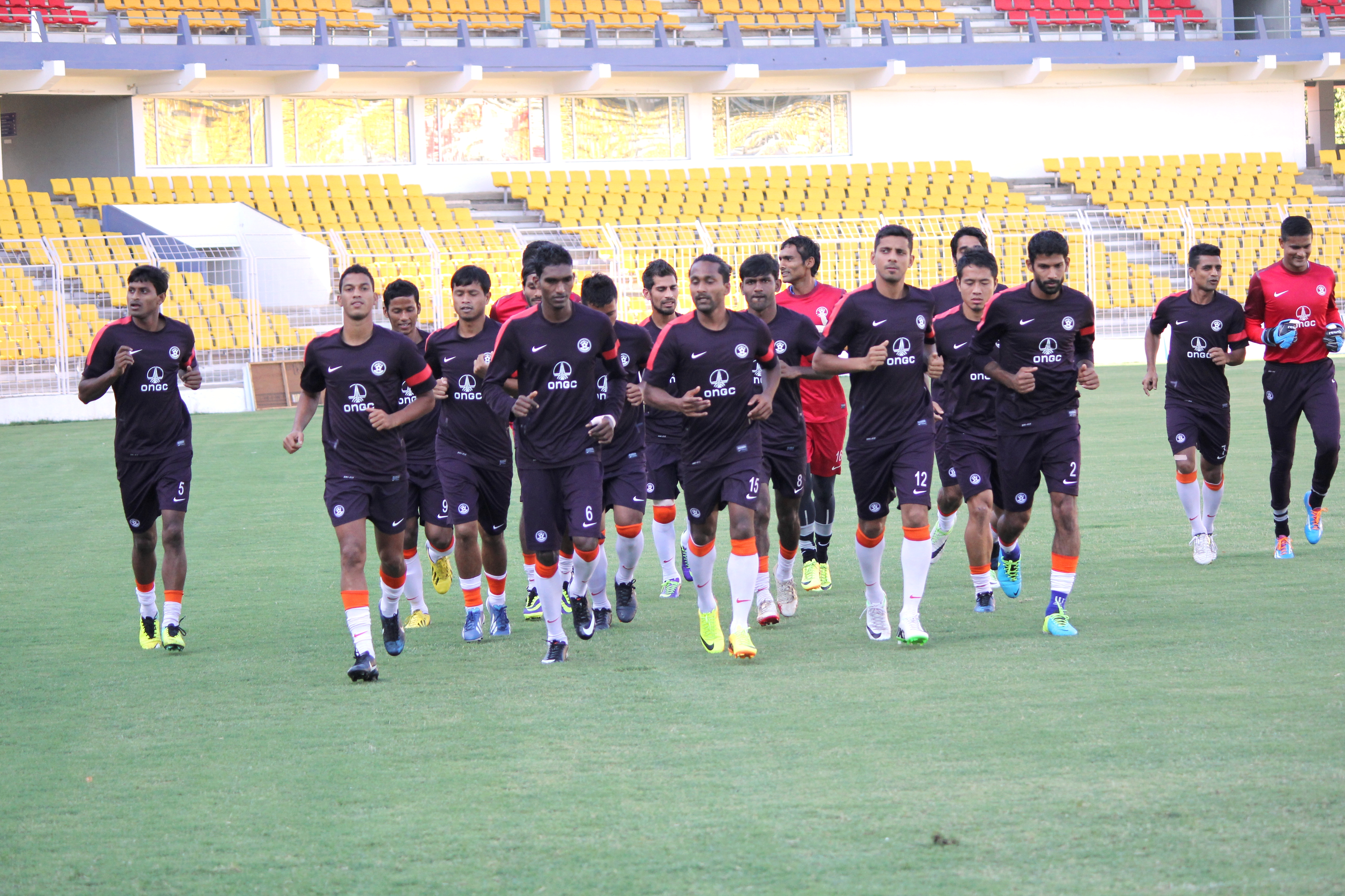 Indian National Football Team