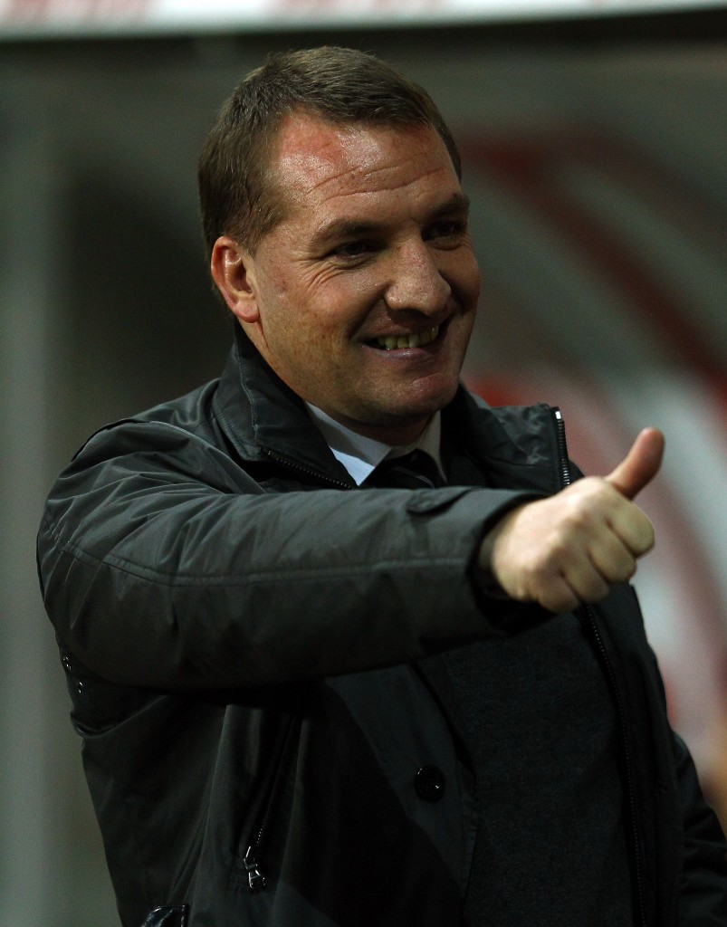 Brendan Rodgers - Liverpool FC manager | Liverpool: In Brendan We Trust, But For How Long?