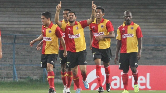 East Bengal were Inconsistent throughout the season.