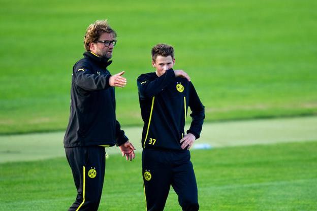 Borussia Dortmund 2014/15 – The Move To The Summit Continues