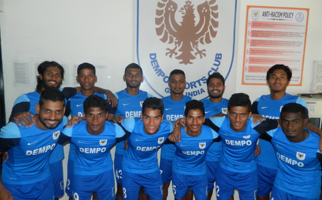 Dempo' s focus on the U-23 players was the highlight of their season