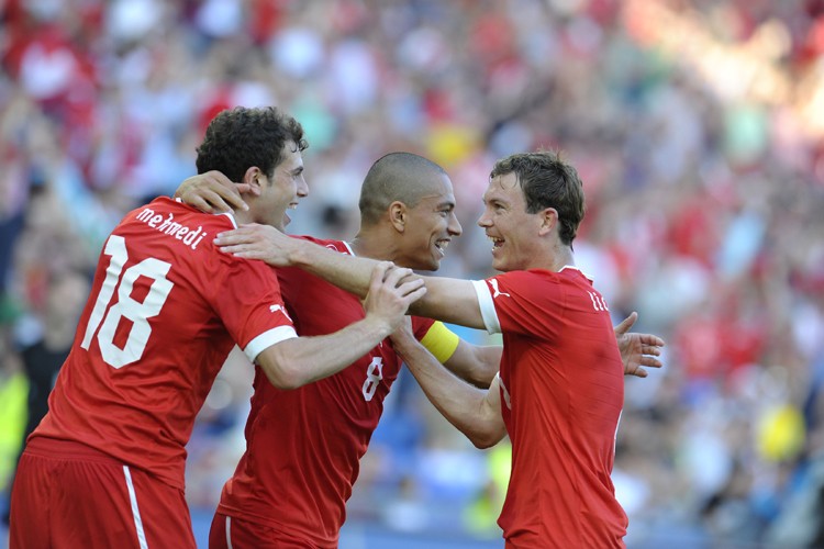 World Cup 2014: Keep An Eye Out For Switzerland