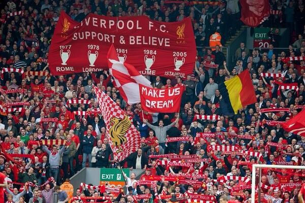 Liverpool FC | Liverpool FC - Some Perspective On Failed Title Challenge