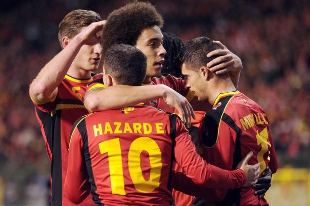 Belgium national football team |
