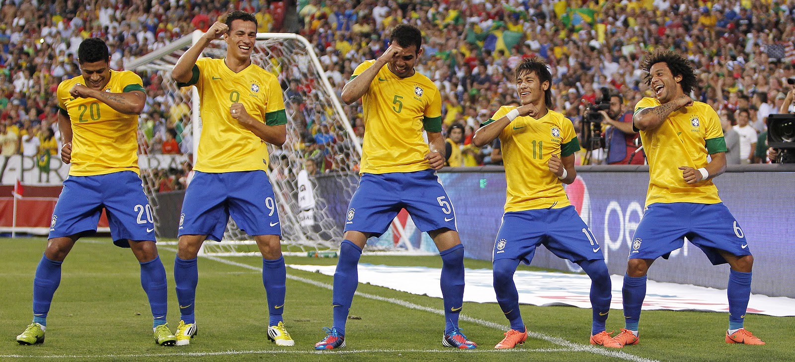 Will Brazil finally step up their game?