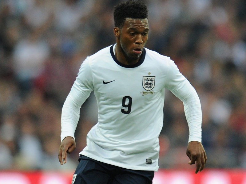 Sturridge England