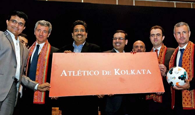 Atletico De Kolkata