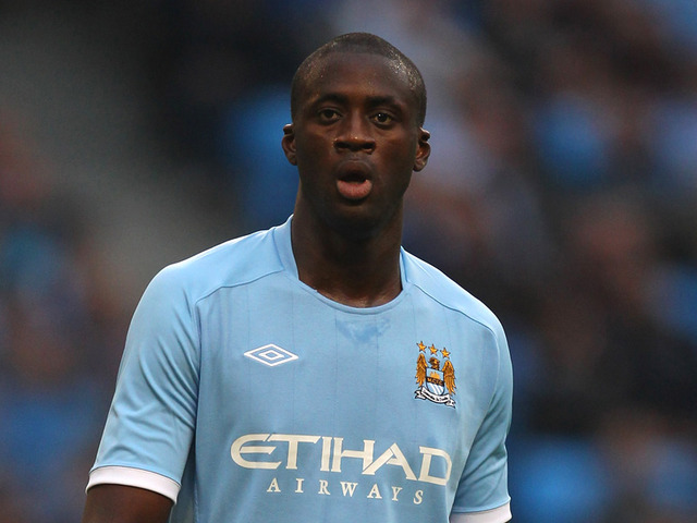 Yaya-Will He Win The Midfield Battle At Old Trafford?
