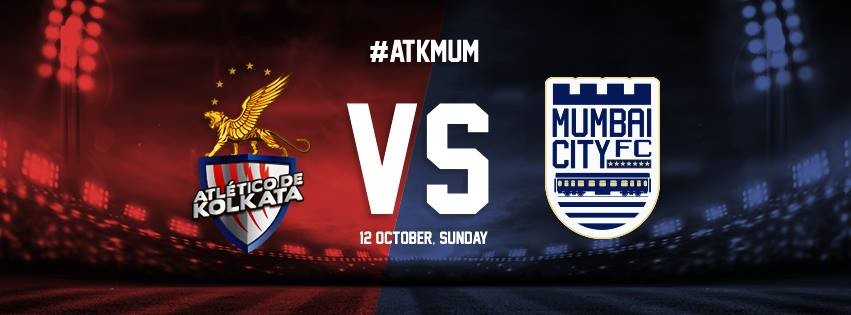 ISL :Atletico de Kolkata Sink Mumbai City 3-0