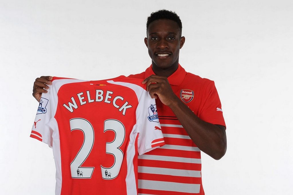 Wenger believes that Welbeck has improved tactically