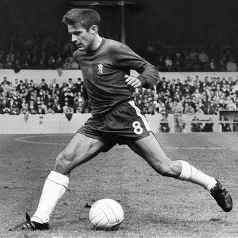 Chelsea FC Legends - Part One : Bobby Tambling