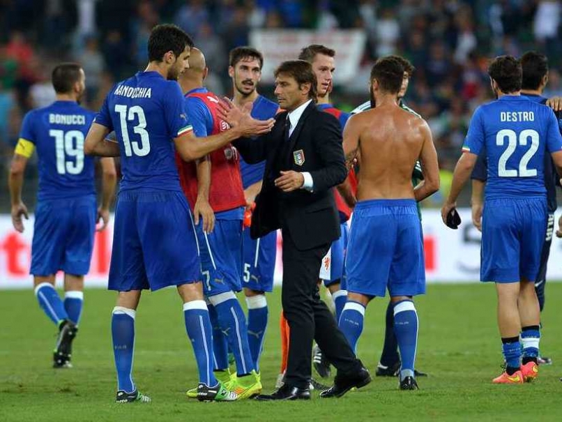 Conte is doing his best to keep the dressing room united