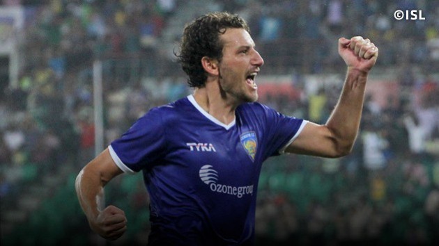 Elano Blumer will look to impress once again