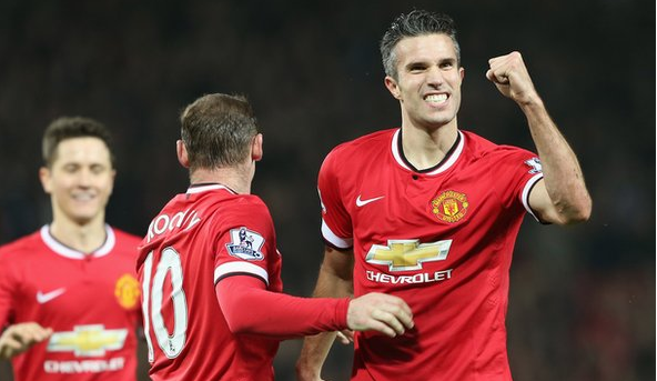 Rooney and van Persie will be key to United's success