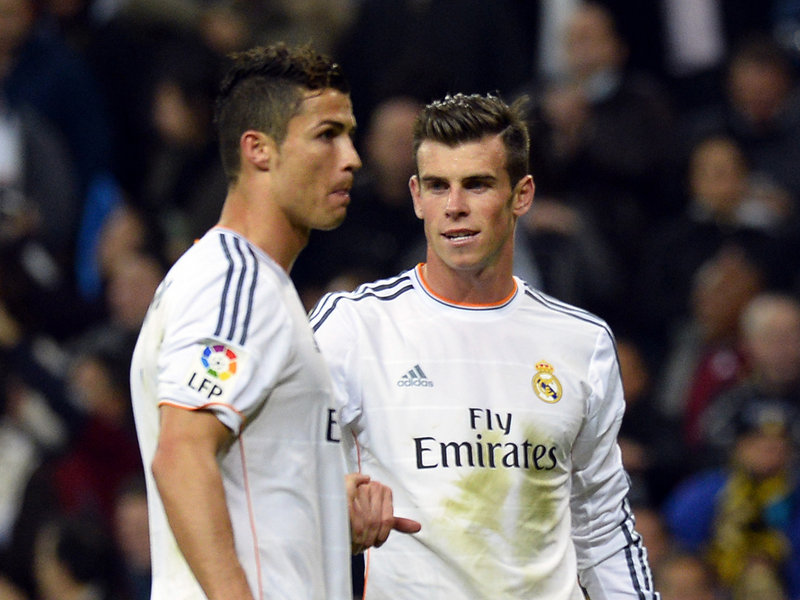 Will Ronaldo and Bale Make Up The Deficit In Real Madrid's Favour?