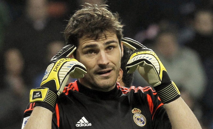 End Of The Road For Casillas?