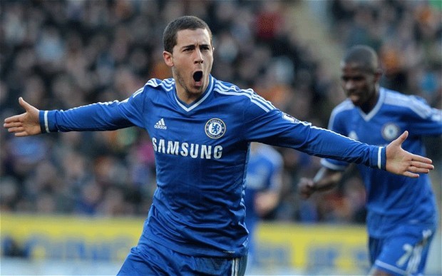 Hazard will be the key for Chelsea to keep the visiting Saints at bay