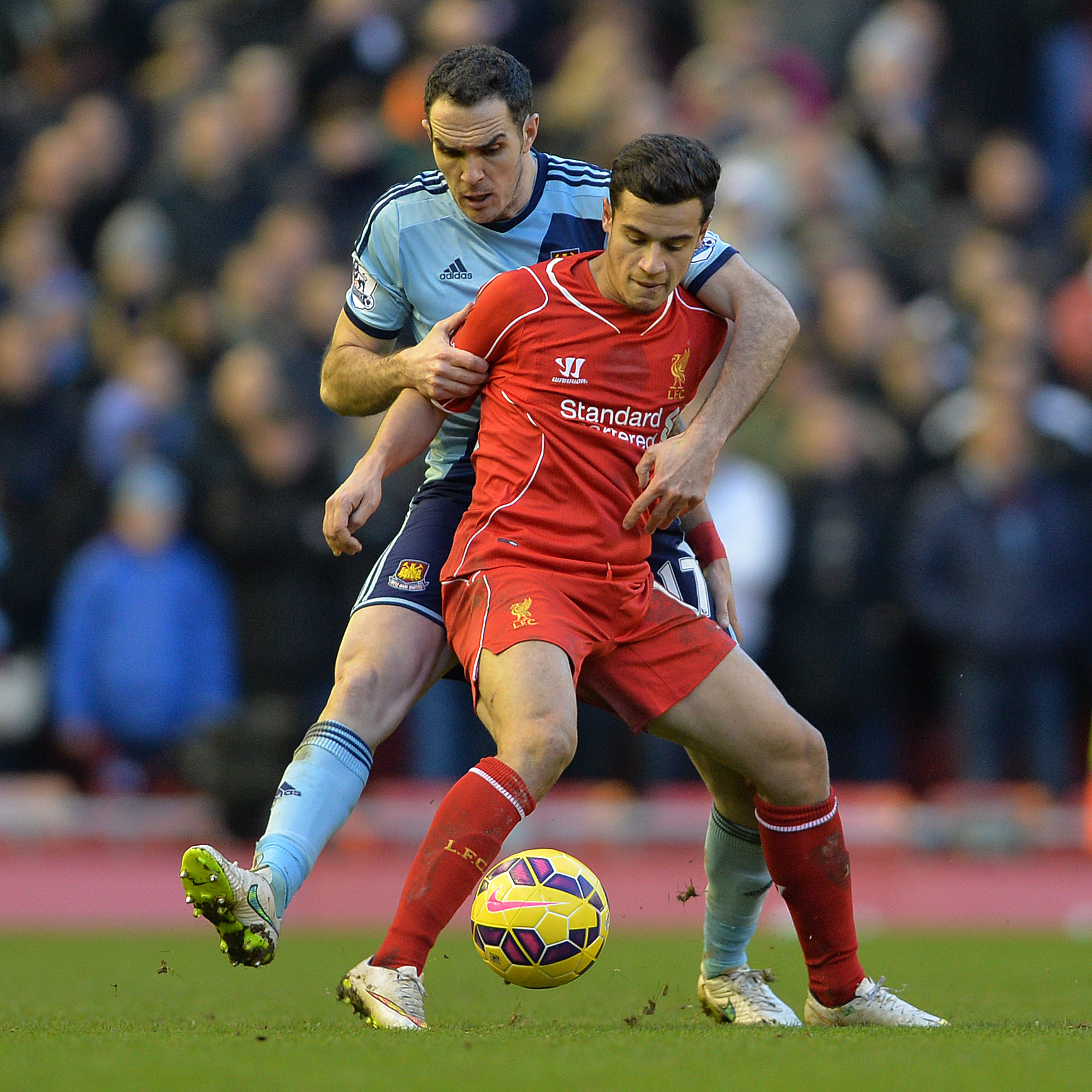Can Coutinho prove to be the difference for Liverpool?