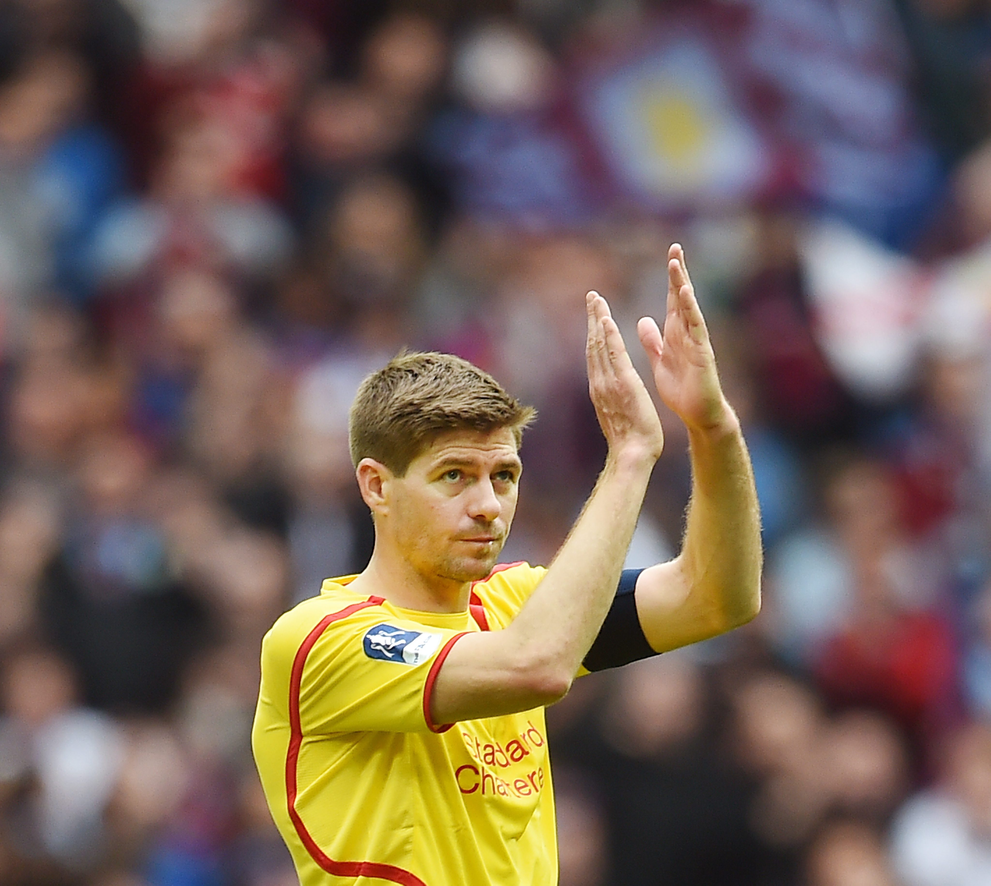 Steven Gerrard - Liverpool FC captain