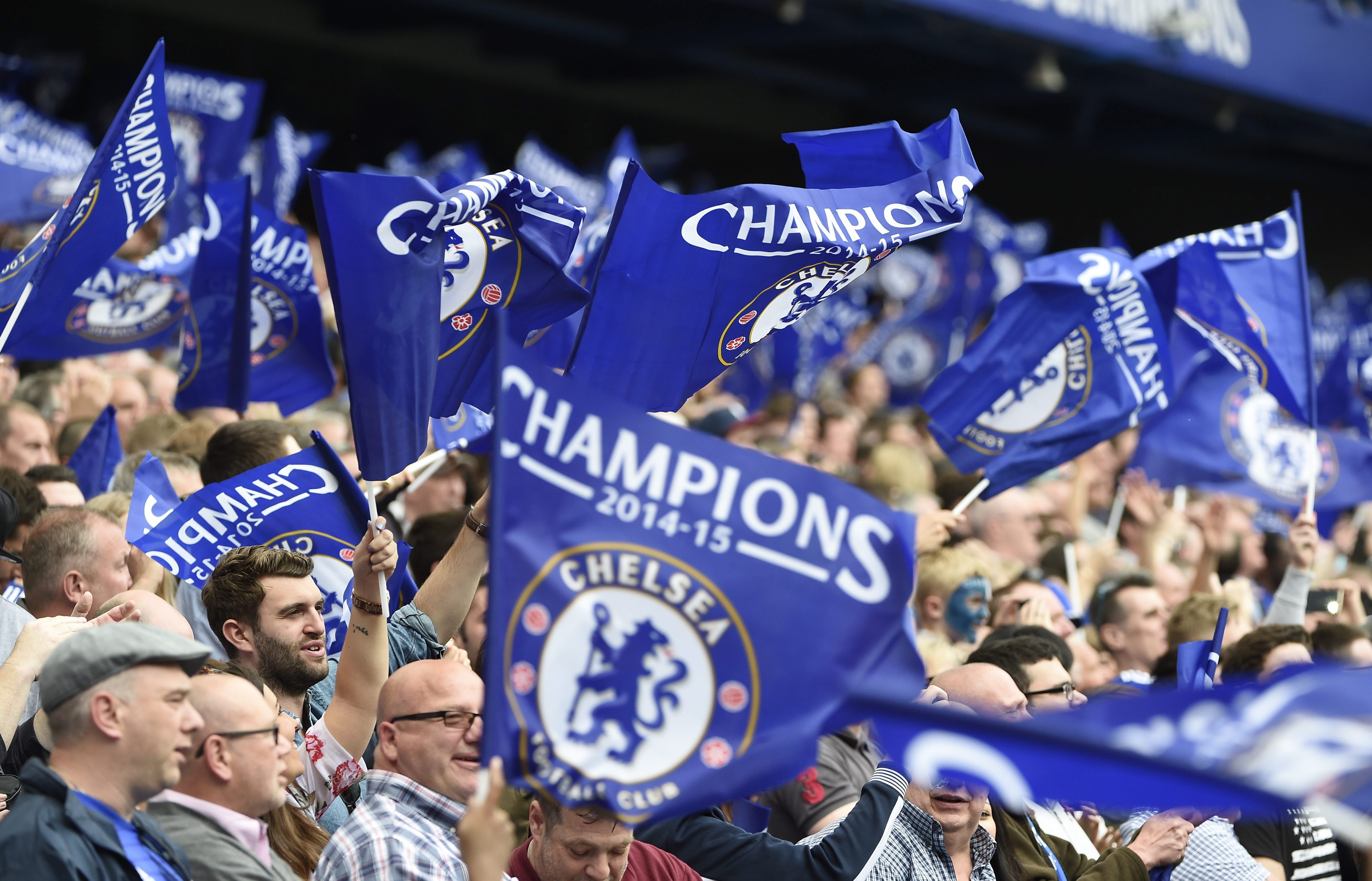 Chelsea are in record net debt of over 1bn pounds.