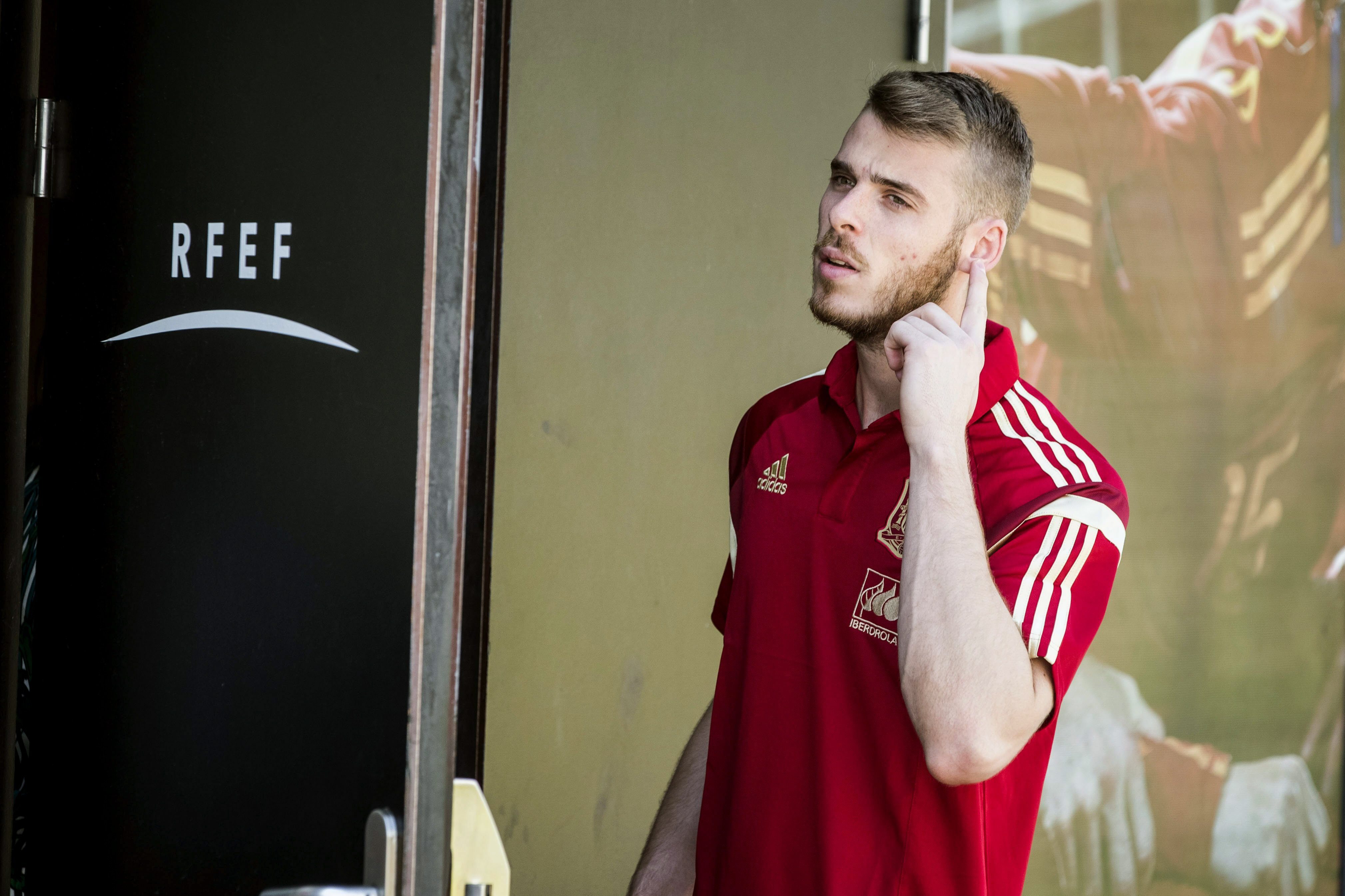 De Gea is poised to join Real Madrid