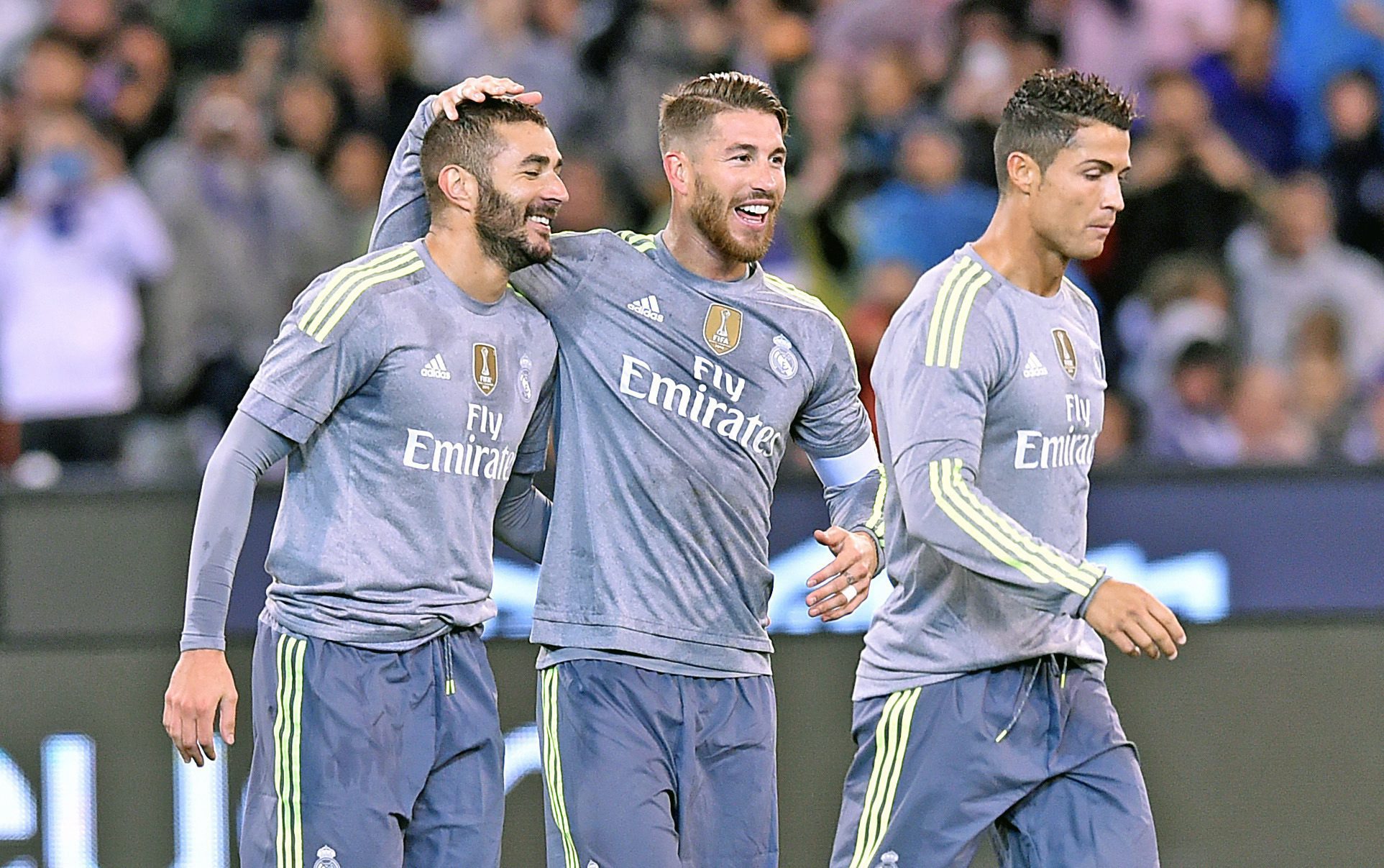 Benzema, Ramos And Ronaldo- Will They Stay At Real Madrid?