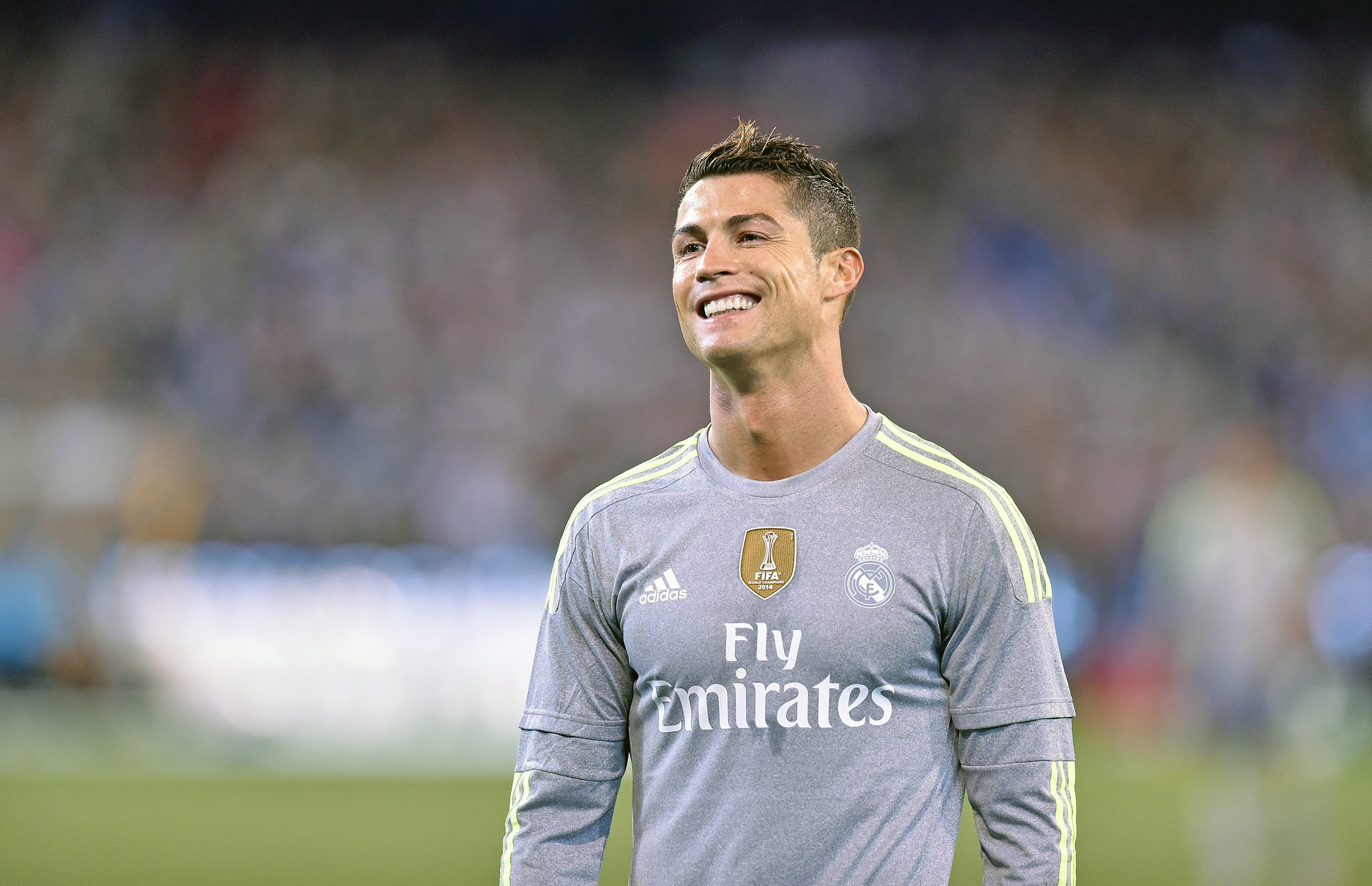 "Cristiano will play as a striker if necessary. If not, he’ll play out wide and cut in to score goals."