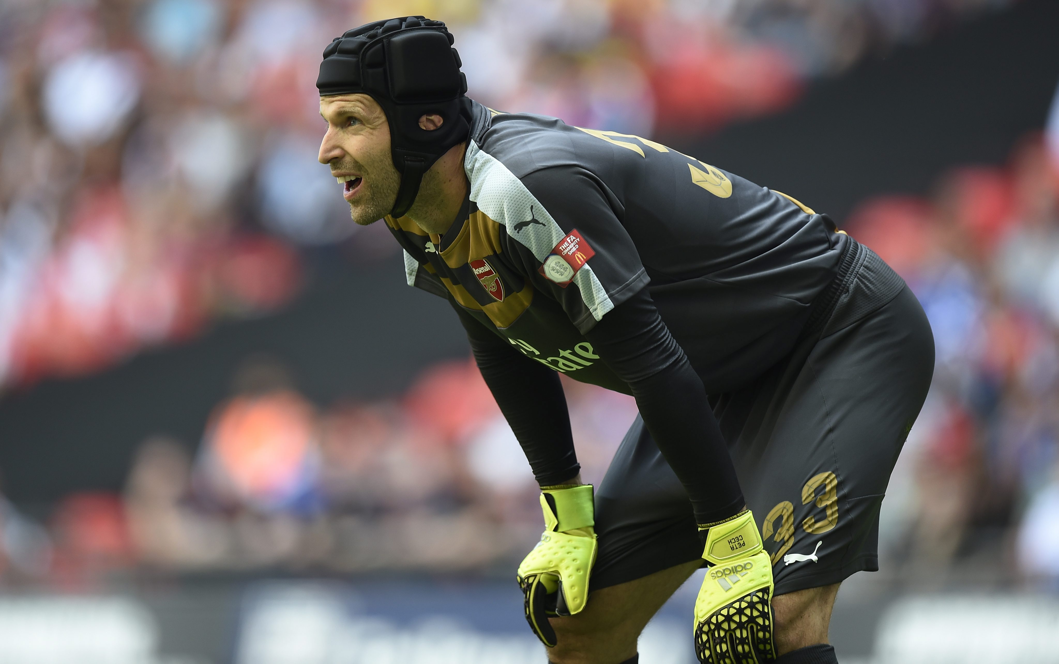 Petr Cech should be back in the side after Ospina's costly mistake
