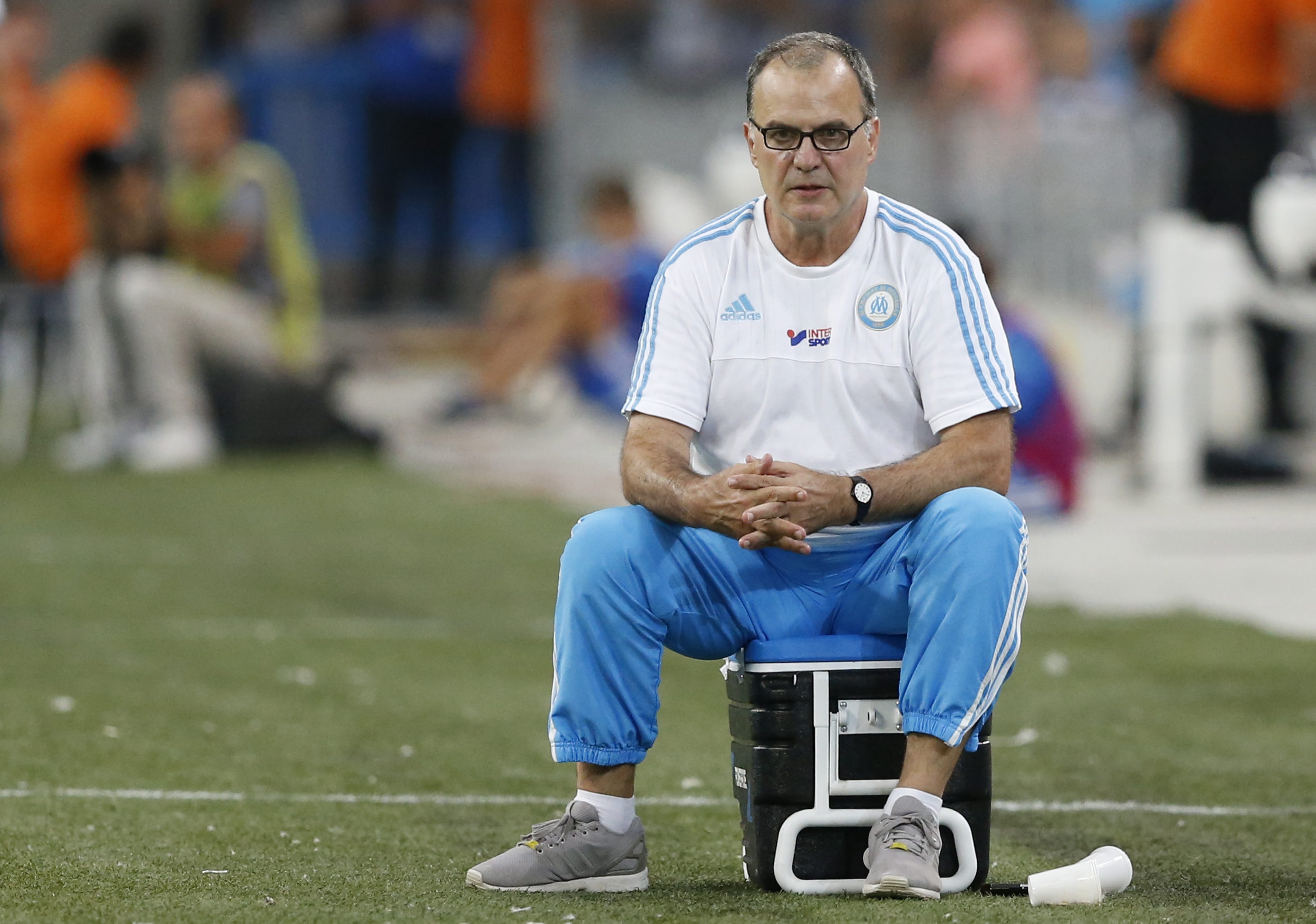 Bielsa does things only Bielsa understands.