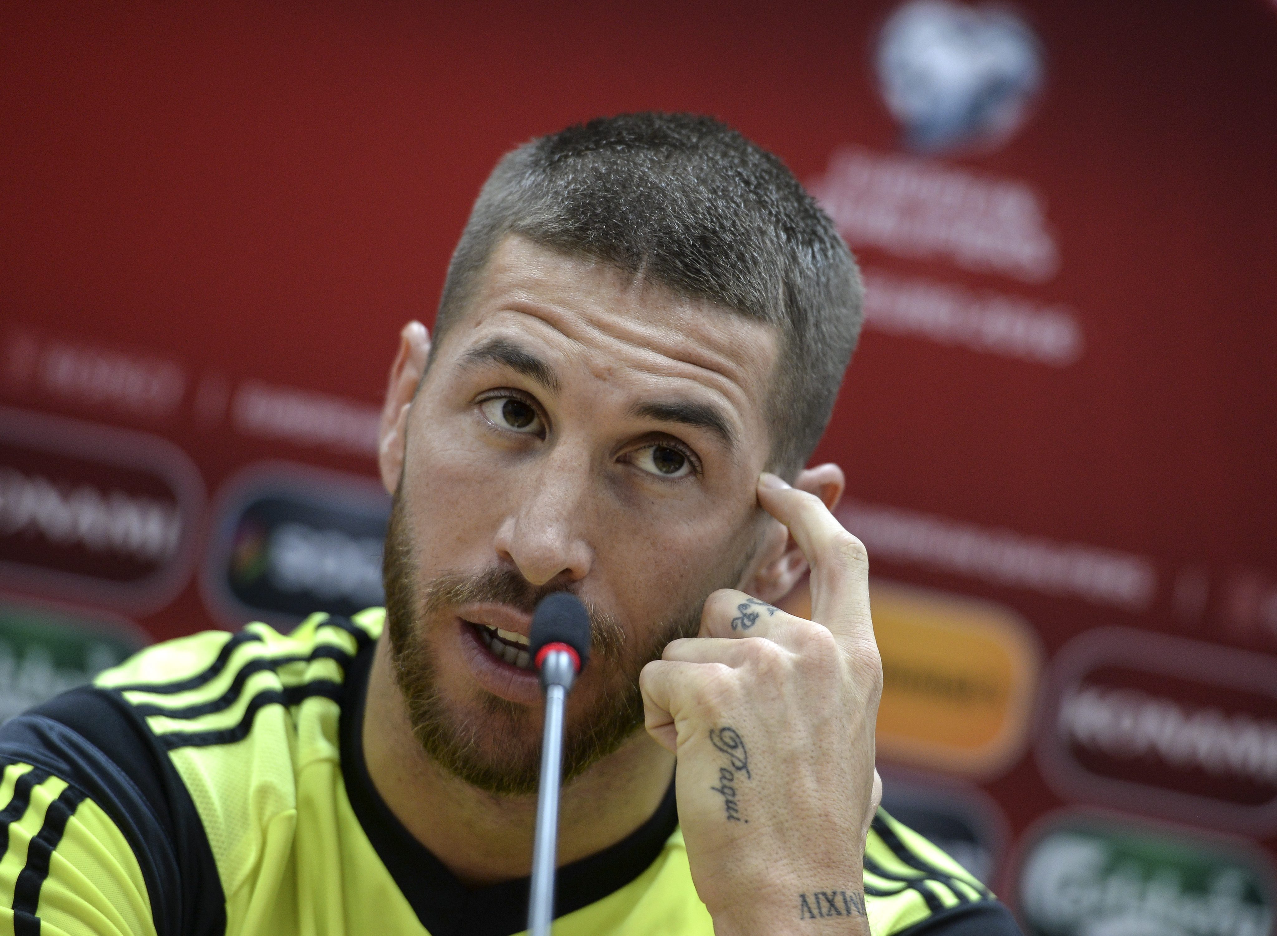 Sergio Ramos is sure to take some time in deciding if he wants to play under Jose Mourinho again after altercations with the Portuguese during his tenure at Real Madrid. (Picture Courtesy - AFP/Getty Images)