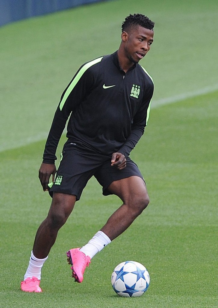 Aston Villa considering Kelechi Iheanacho swoop.