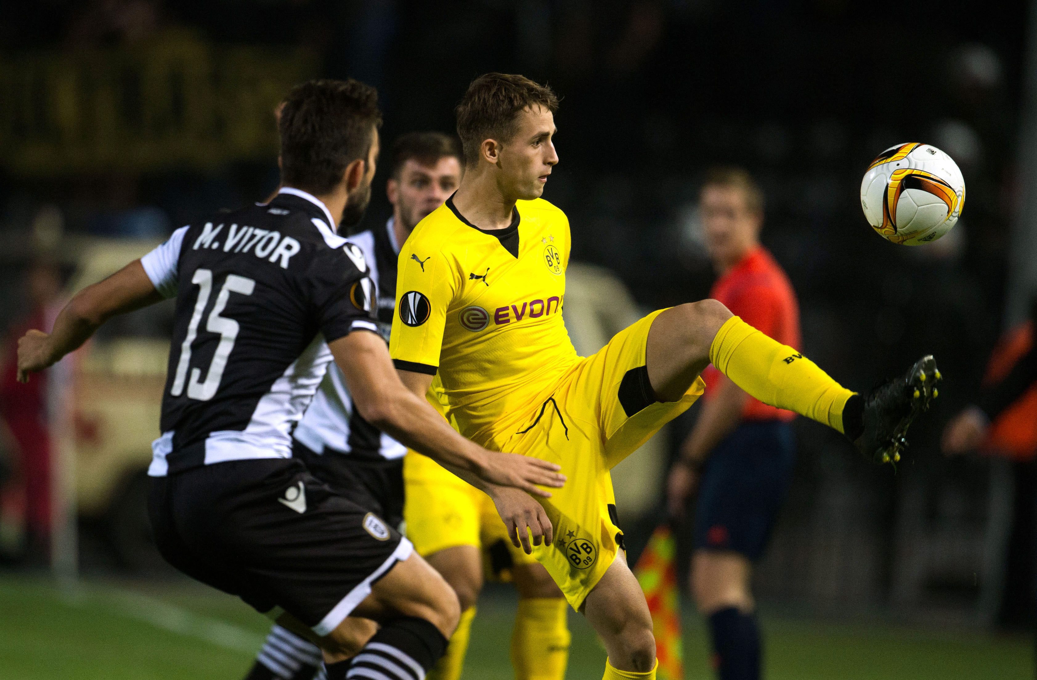 Adnan Januzaj was heavily criticised for his lack of intent at Borussia Dortmund as the Bundesliga club cut his season-long short after just six months.