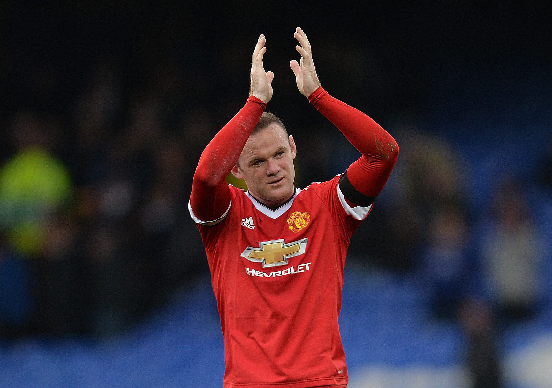 Wayne Rooney may have broken the goal scoring shackles